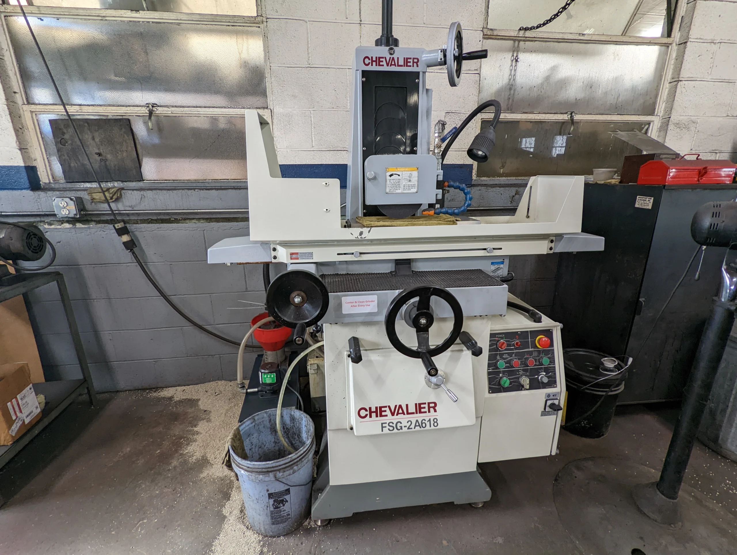 Chevalier Grinder