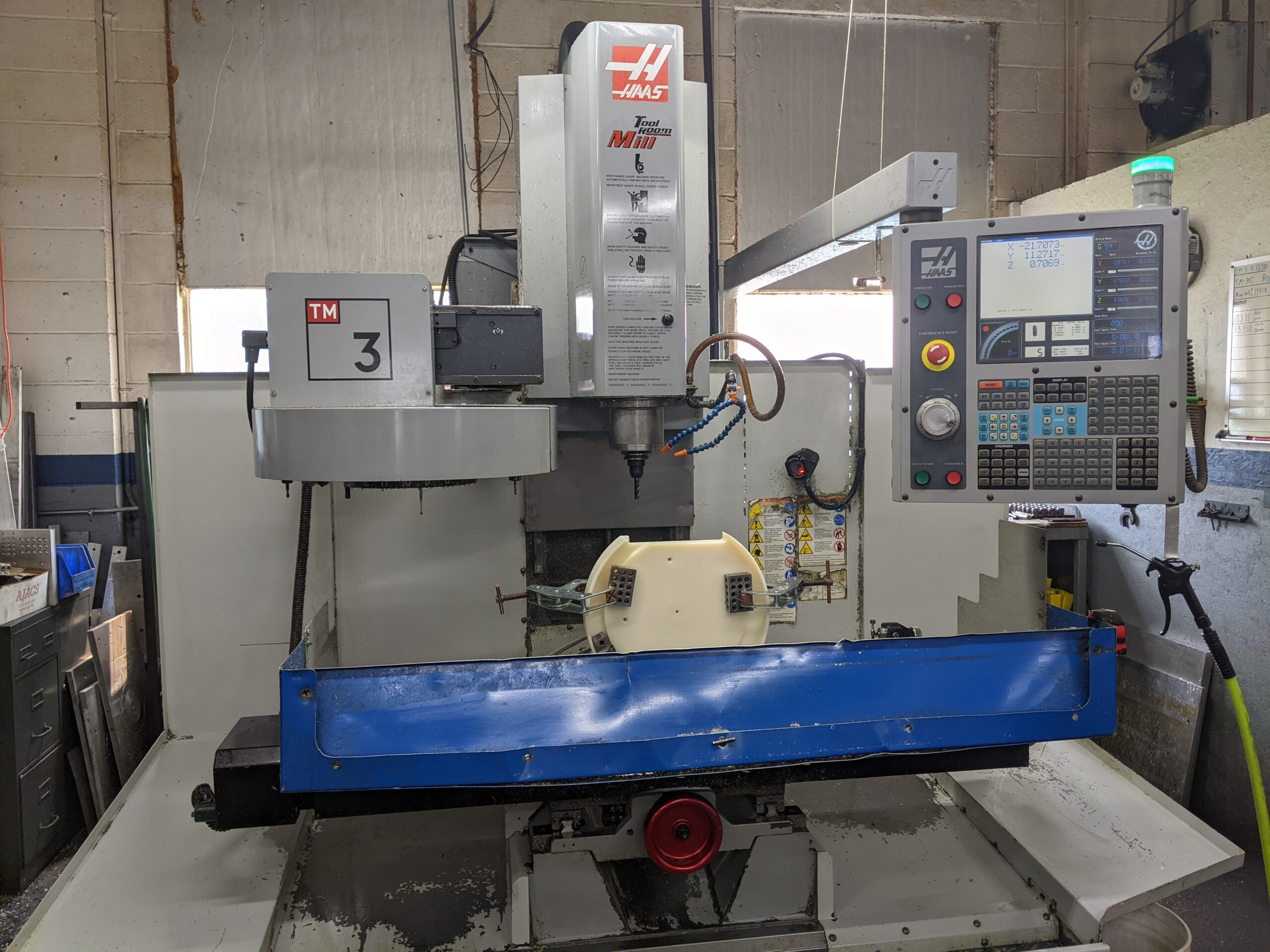 HAAS-Tool-Room-Mill
