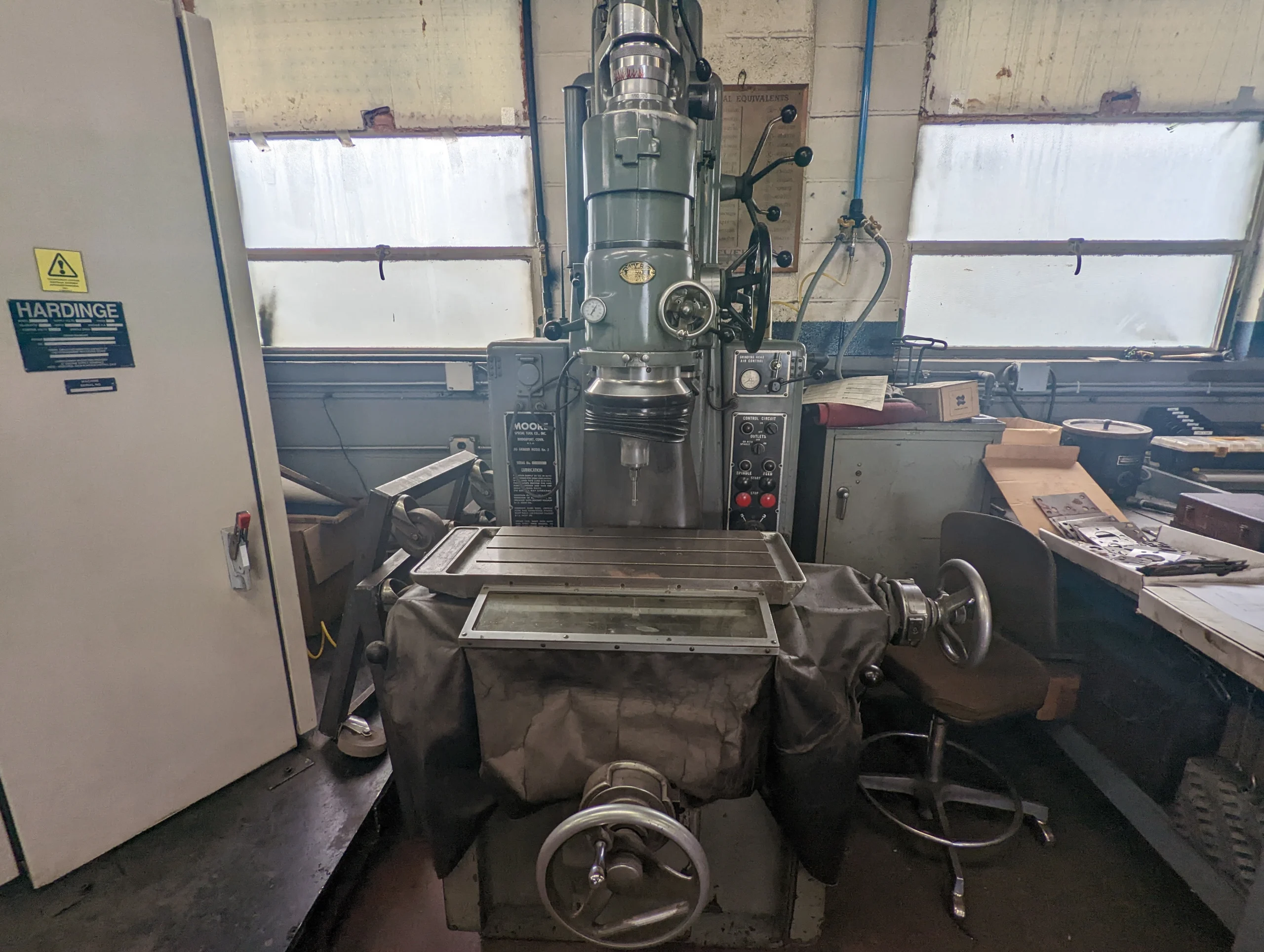 Jig-Grinder