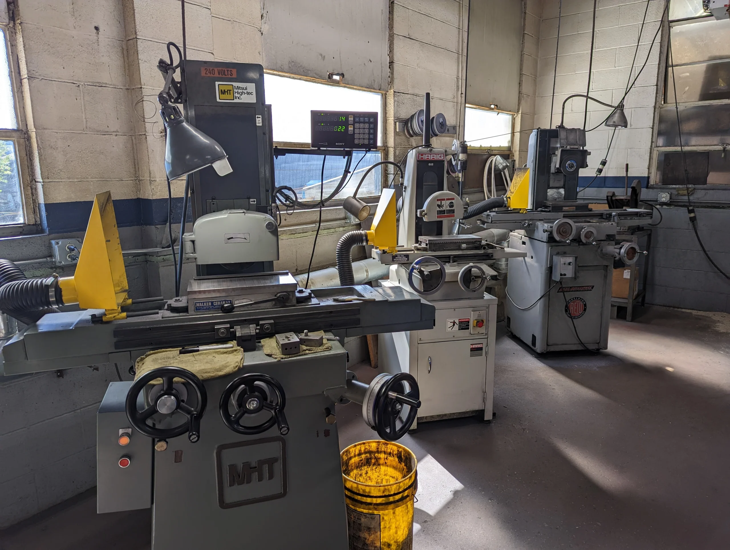 Small-Surface-Grinders