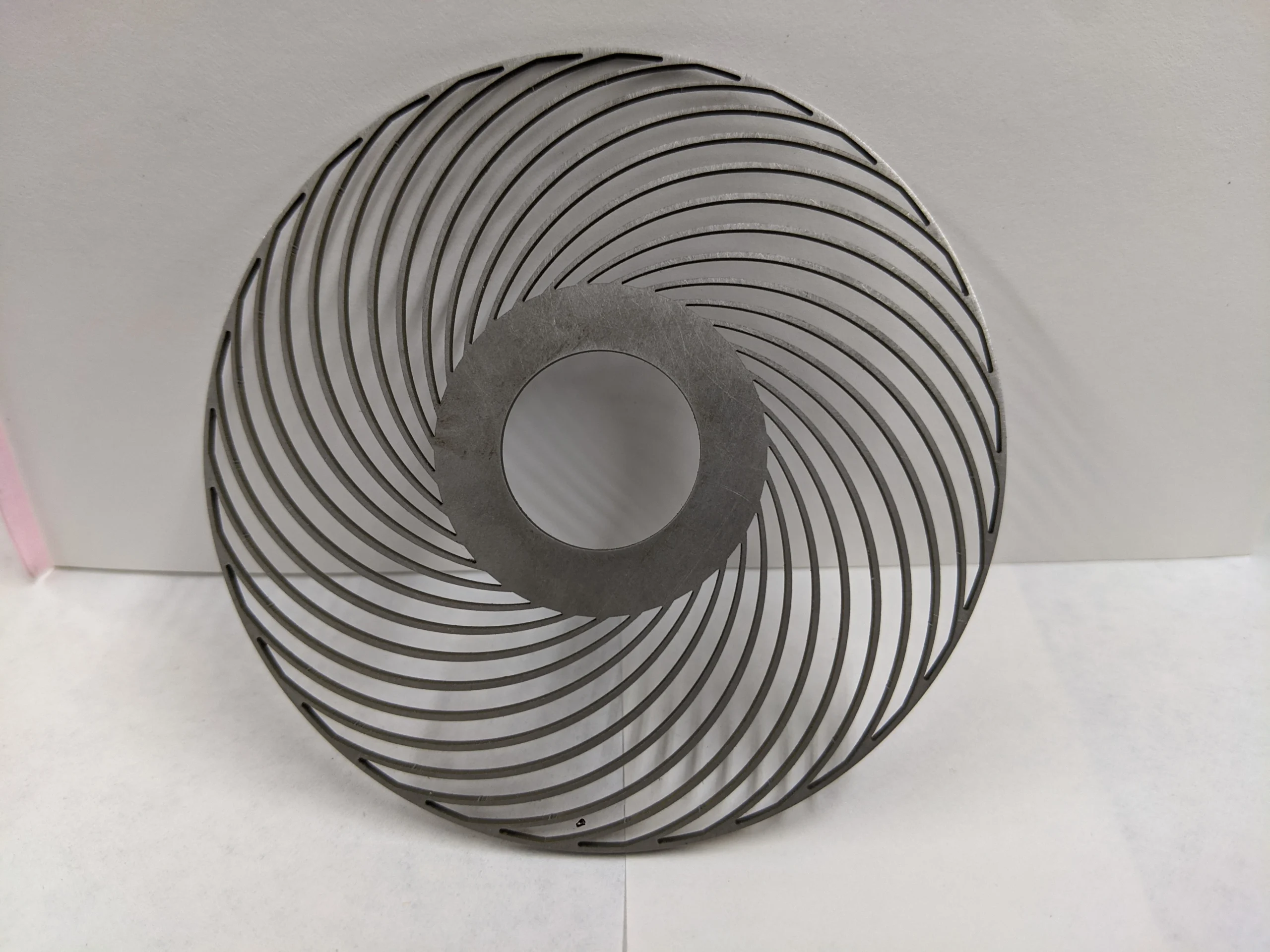 Spiral Profile