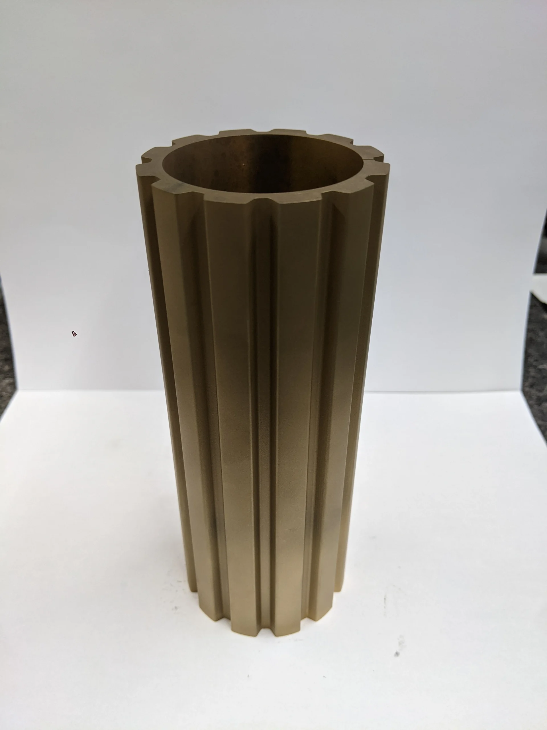 Tall Spline