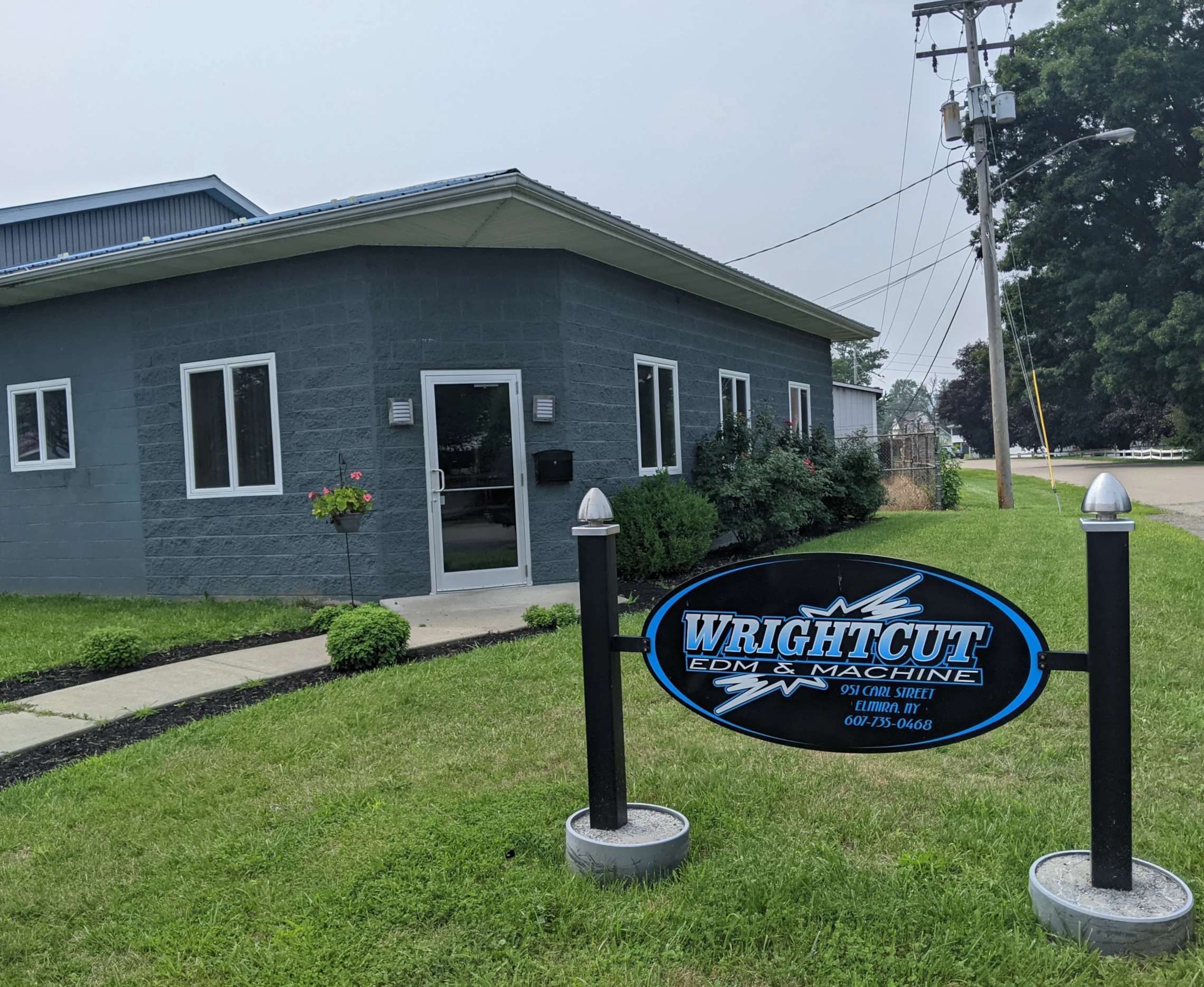 Wrightcut Building Main - New